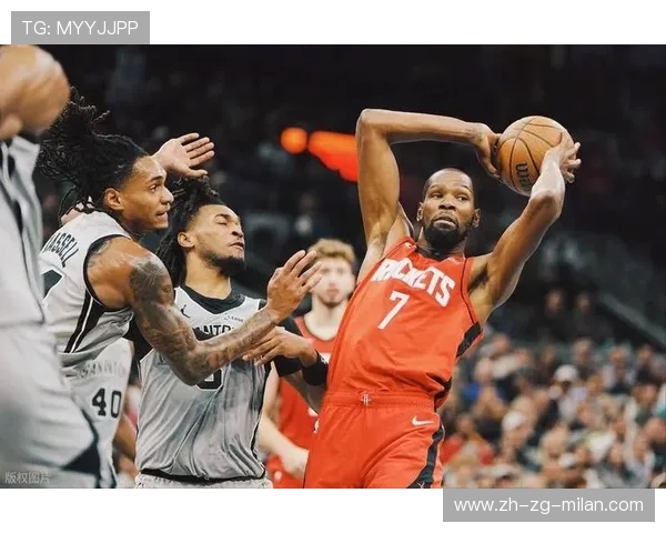 121-110！马刺终结火箭5连胜 杜兰特8失误 乌度卡用人问题大，马刺与火箭