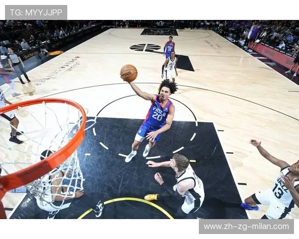 76人新秀实力崭露头角，未来值得期待，76人队新秀