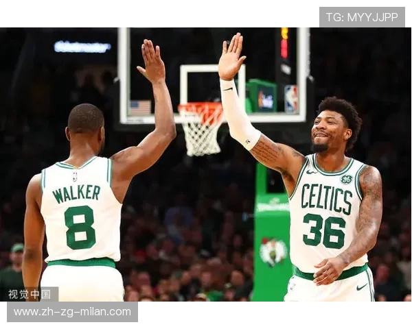 凯尔特人五连胜，布朗领衔强势反弹