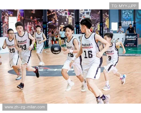 “青春建梦”青少年篮球创业基金在全国范围内正式启动，青少年篮球训练营