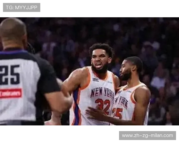 尼克斯三分雨浇灭全场